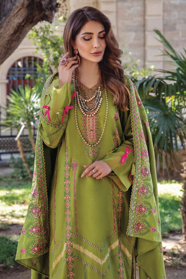 Panache Chamak Peach`22 D#5