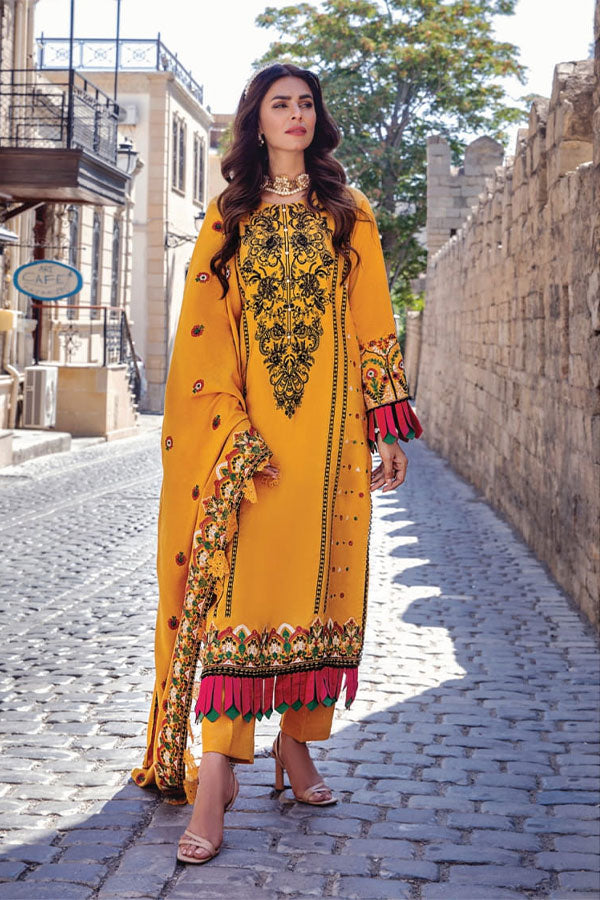 Panache Chamak Peach`22 D#8