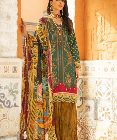 Panache Dastaan Lawn`21 V-4 D#01