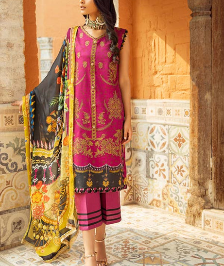 Panache Dastaan Lawn`21 V-4 D#02