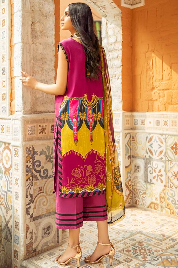 Panache Dastaan Lawn`21 V-4 D#02