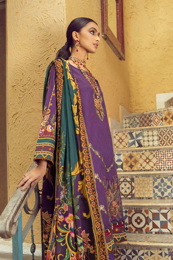 Panache Dastaan Lawn`21 V-4 D#05