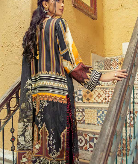Panache Dastaan Lawn`21 V-4 D#06
