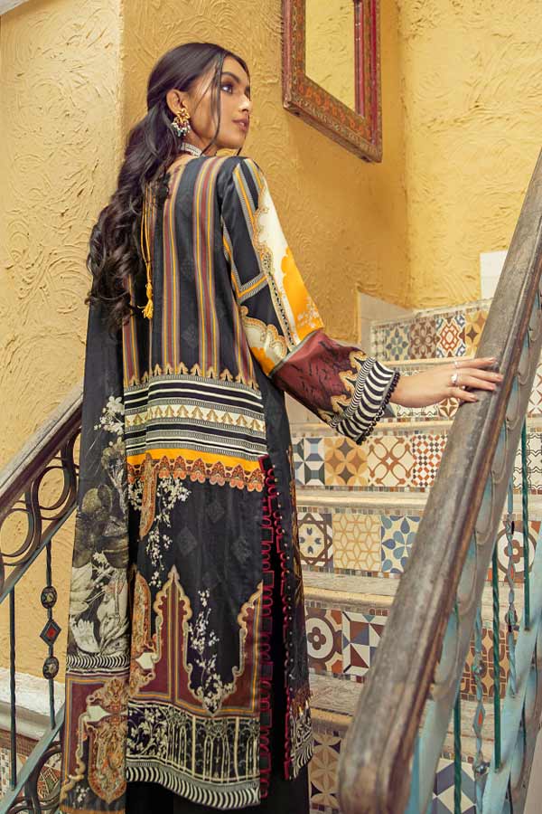 Panache Dastaan Lawn`21 V-4 D#06