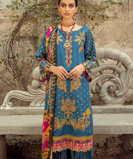 Panache Dastaan Lawn`21 V-4 D#07