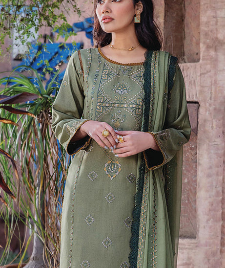 Panache Dastak Karandi Lawn`22 D#04
