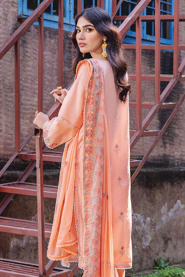 Panache Dastak Karandi Lawn`22 D#07