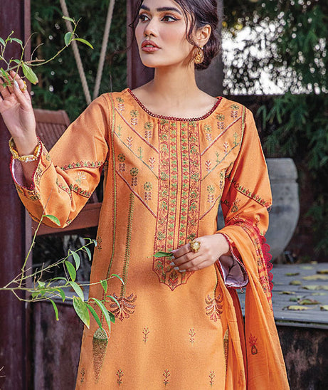 Panache Dastak Karandi Lawn`22 D#08