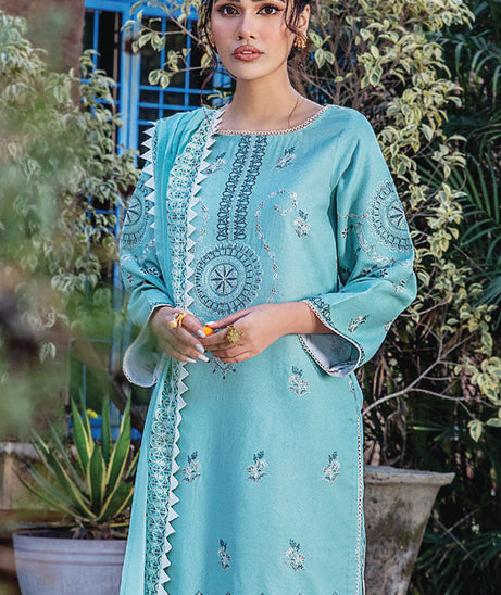 Panache Dastak Karandi Lawn`22 D#09