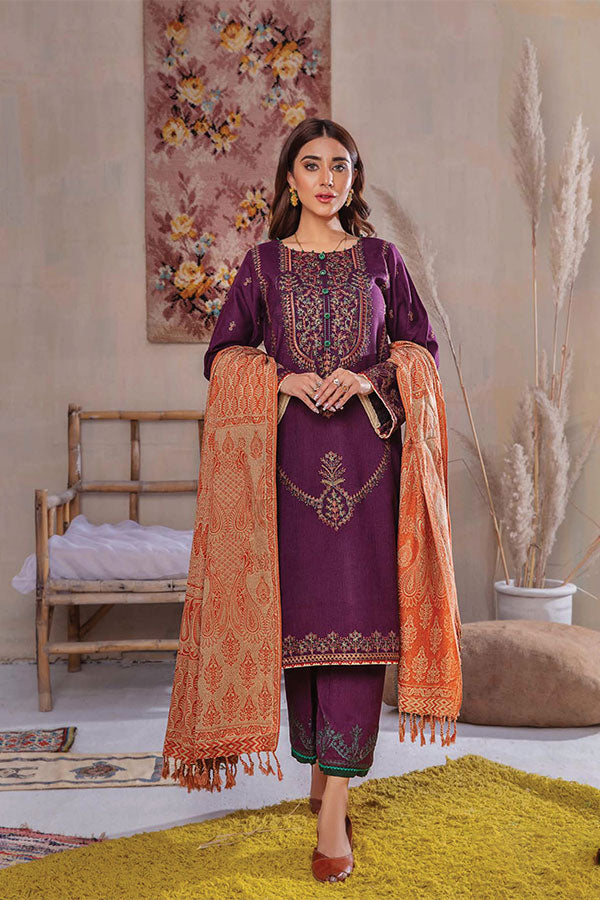 Panache Doshala Jacquard`22 D#09