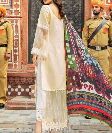 Panache Kasni S/S Lawn`20 K#02