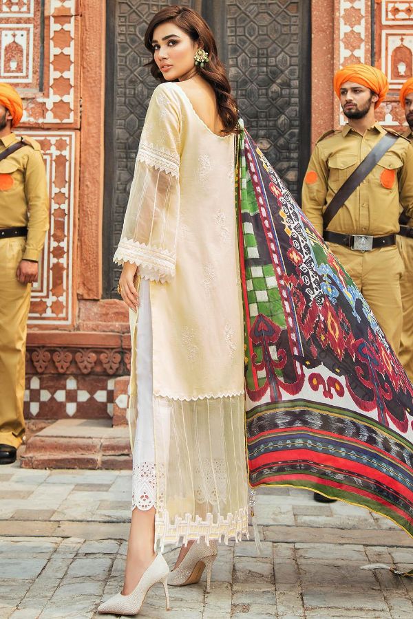 Panache Kasni S/S Lawn`20 K#02