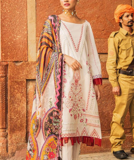 Panache Kasni S/S Lawn`20 K#09