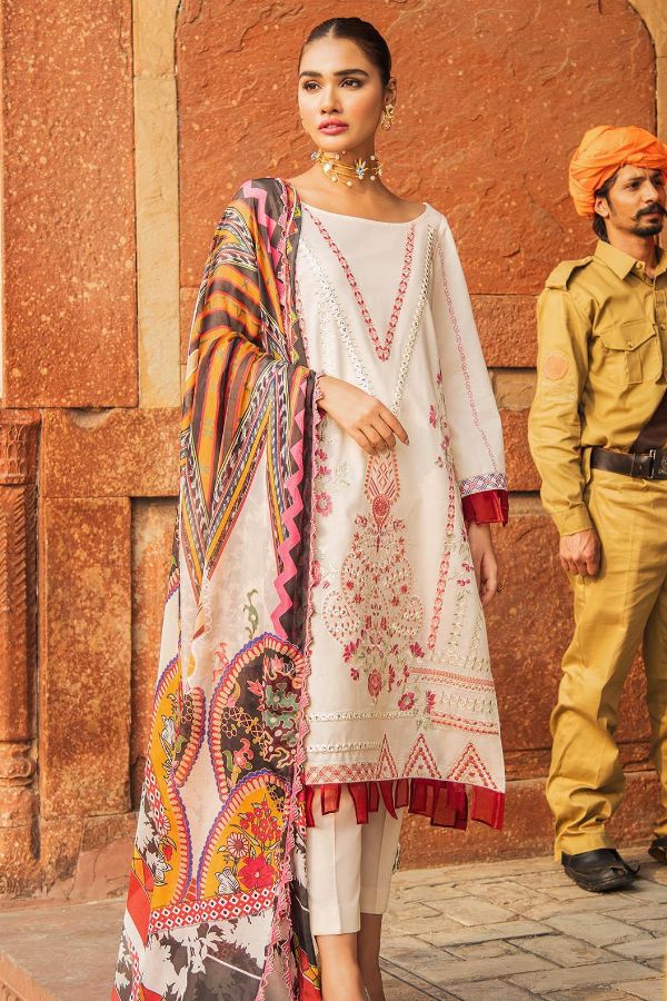 Panache Kasni S/S Lawn`20 K#09
