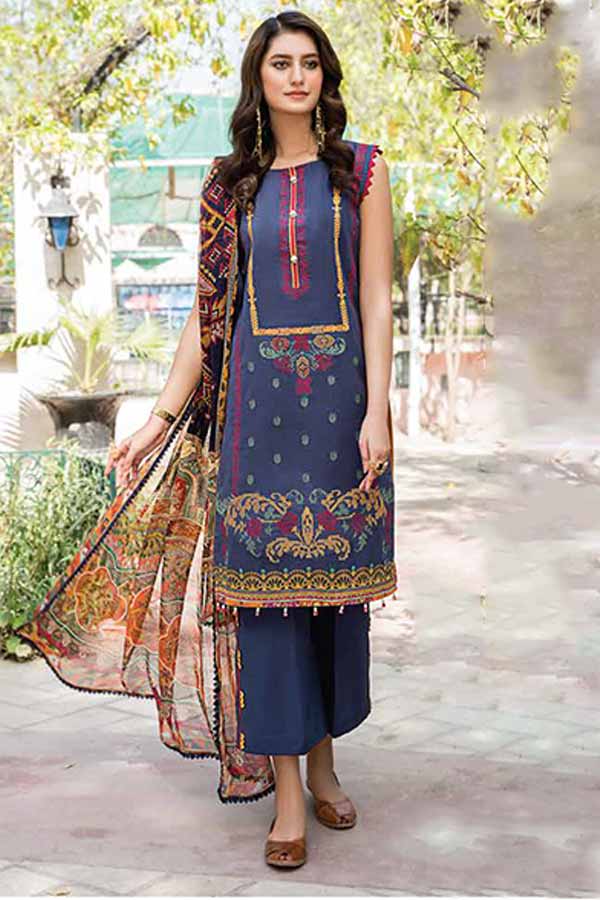Panache Khamaj Lawn'22 D#3
