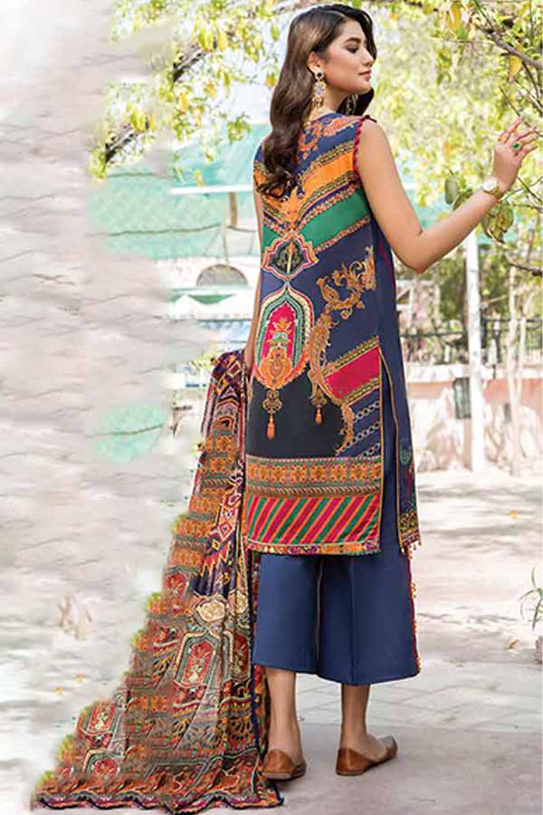 Panache Khamaj Lawn'22 D#3