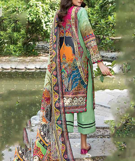Panache Khamaj Lawn'22 D#4