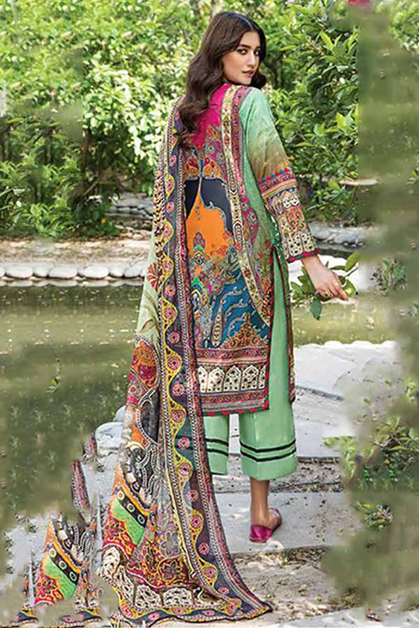 Panache Khamaj Lawn'22 D#4