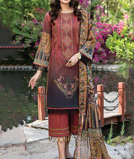 Panache Khamaj Lawn'22 D#5