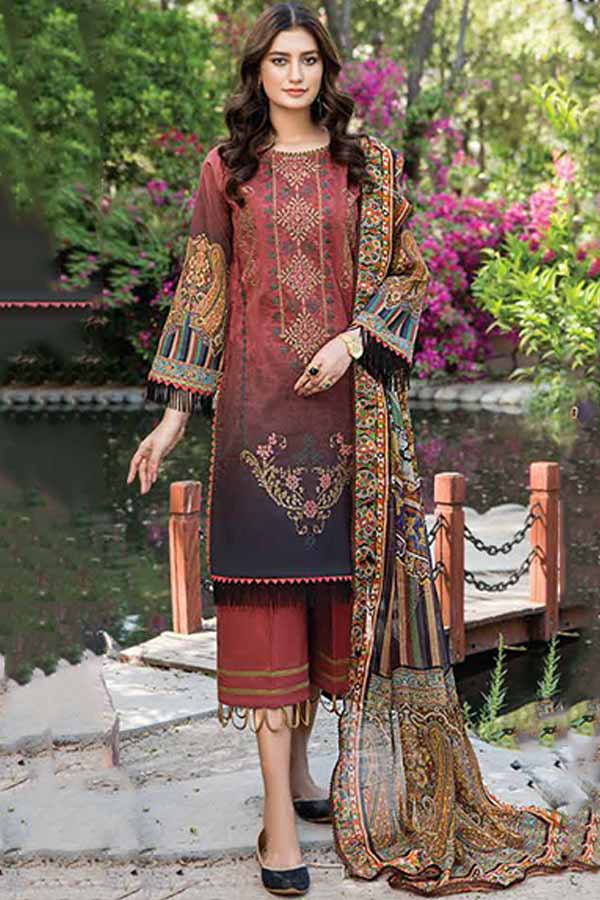 Panache Khamaj Lawn'22 D#5
