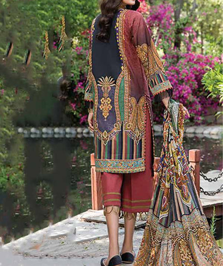 Panache Khamaj Lawn'22 D#5