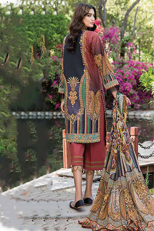 Panache Khamaj Lawn'22 D#5