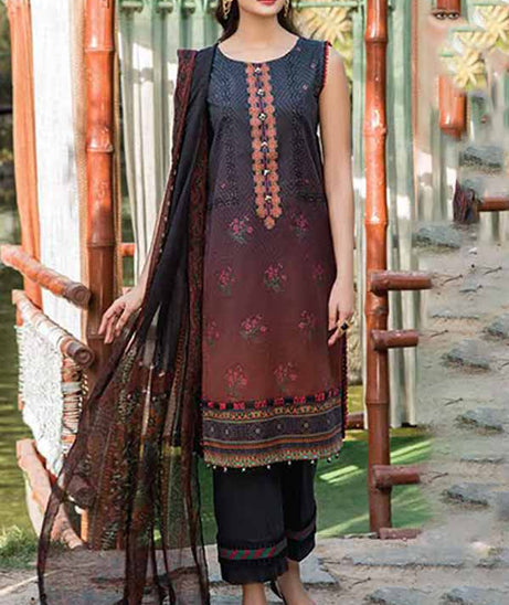 Panache Khamaj Lawn'22 D#7