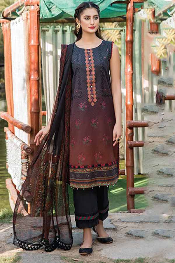 Panache Khamaj Lawn'22 D#7