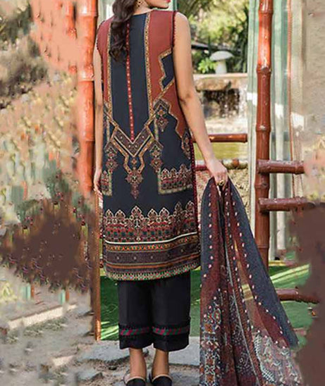 Panache Khamaj Lawn'22 D#7