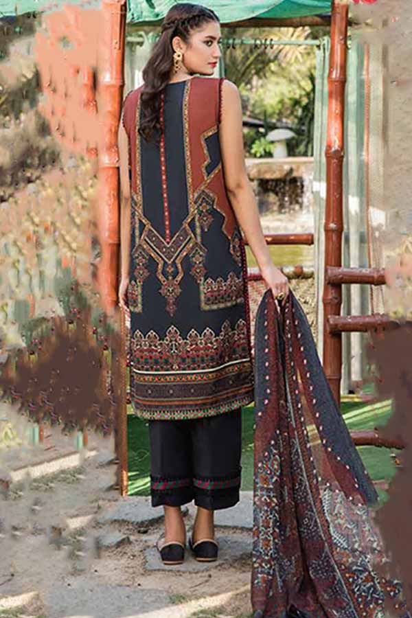 Panache Khamaj Lawn'22 D#7