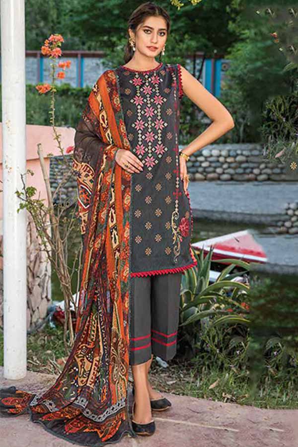 Panache Khamaj Lawn'22 D#8
