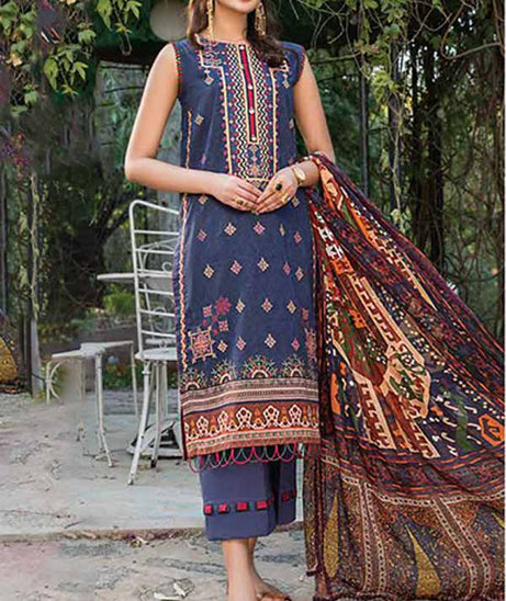 Panache Khamaj Lawn'22 D#9