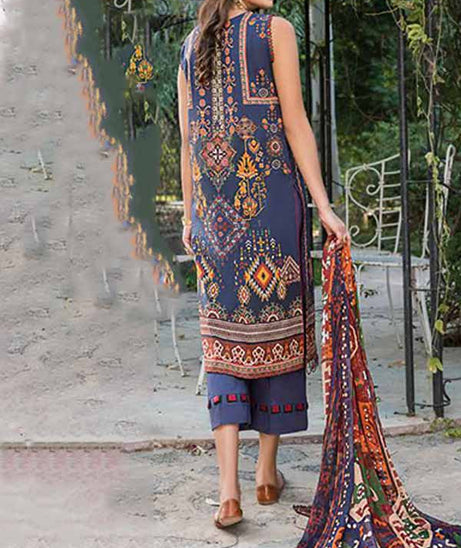Panache Khamaj Lawn'22 D#9