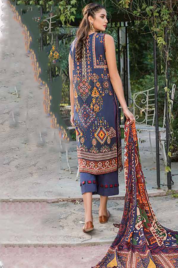 Panache Khamaj Lawn'22 D#9