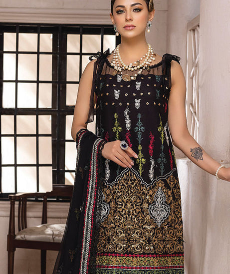 Panache Masakali Lawn`23 D#01