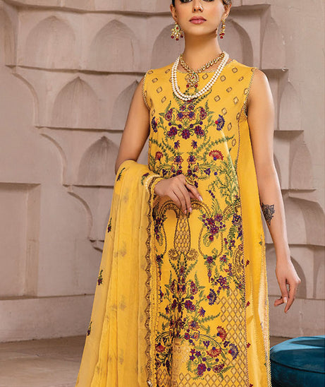 Panache Masakali Lawn`23 D#02