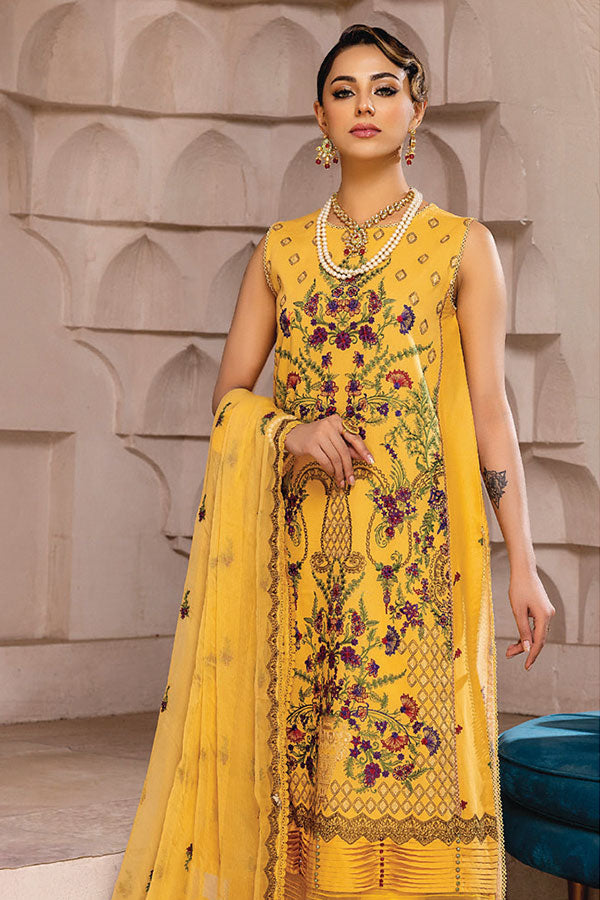 Panache Masakali Lawn`23 D#02