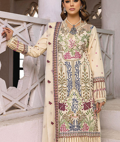 Panache Masakali Lawn`23 D#03