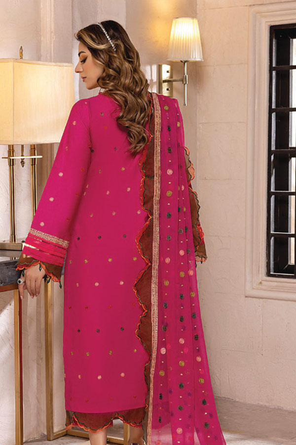 Panache Masakali Lawn`23 D#04