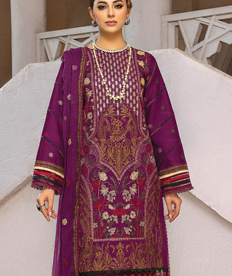 Panache Masakali Lawn`23 D#08