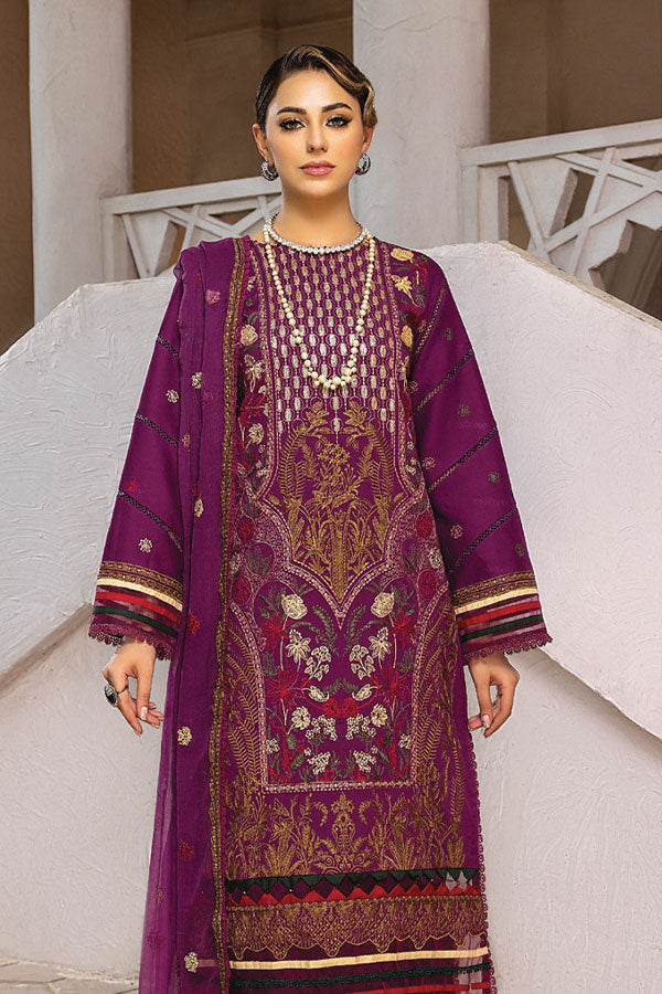 Panache Masakali Lawn`23 D#08