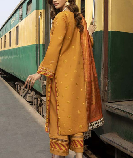 Panache Muntazir Emb Lawn`21 D#01