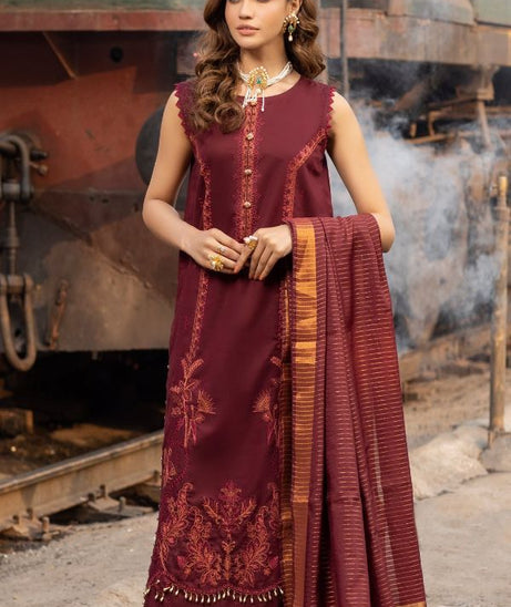 Panache Muntazir Emb Lawn`21 D#10