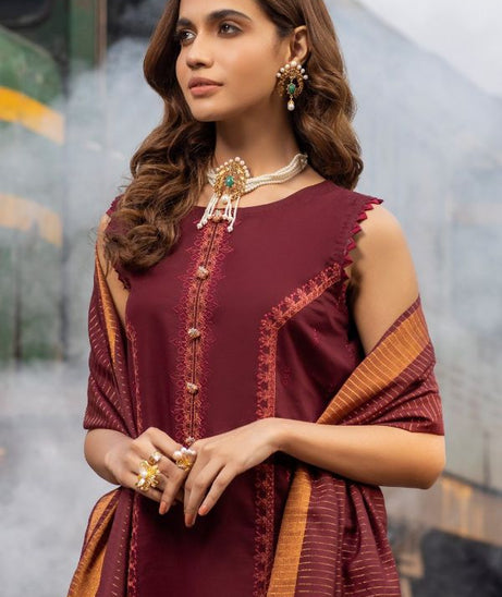 Panache Muntazir Emb Lawn`21 D#10