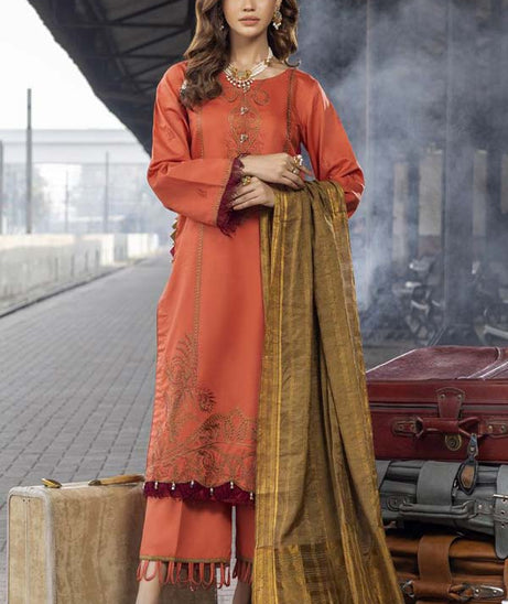 Panache Muntazir Emb Lawn`21 D#02
