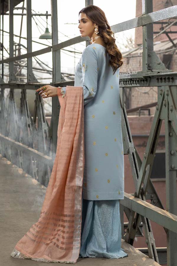 Panache Muntazir Emb Lawn`21 D#05