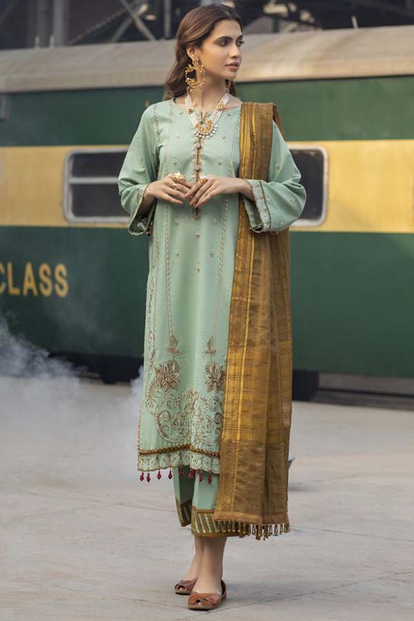 Panache Muntazir Emb Lawn`21 D#08
