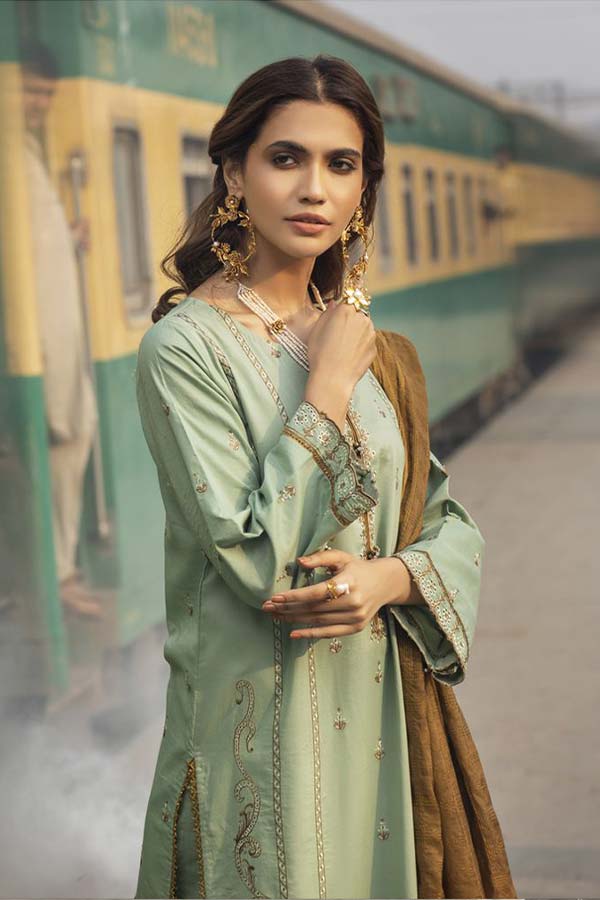 Panache Muntazir Emb Lawn`21 D#08
