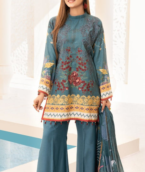 Panache Emb Jhalak`20 D#3