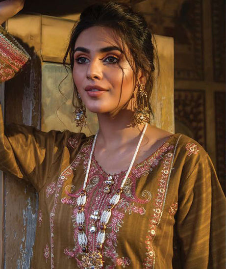 Panache Pakeeza Lawn`22 D#10 (Vol-4)